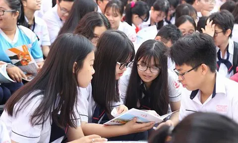 Nhiều trường đại học công bố điểm chuẩn theo phương thức xét tuyển học bạ